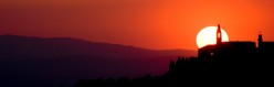 Tramonto estivo