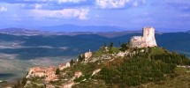 Rocca D'Orcia