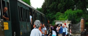 FESTA DEL TRENO A VAPORE
