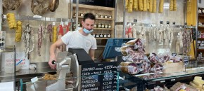 Bindi Enzo: Pecorino, Salumi, Porchetta