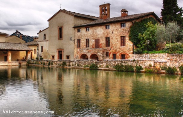 Between art and wellness in the heart of the Orcia