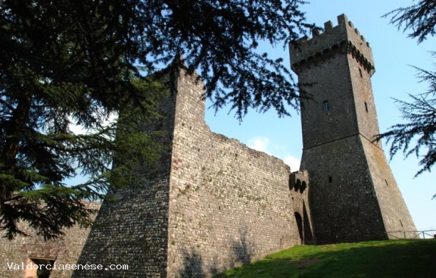 Rocca Aldobrandesca di Radicofani