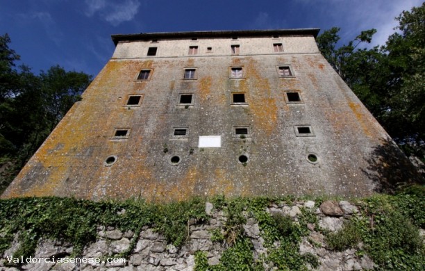 Palazzo Cervini - Ex Eremo di Vivo d'Orcia