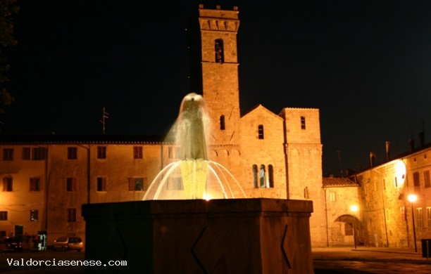 Abbadia San Salvatore