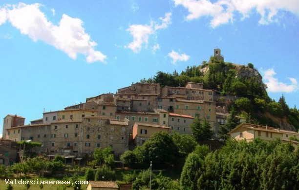 Campiglia d'Orcia