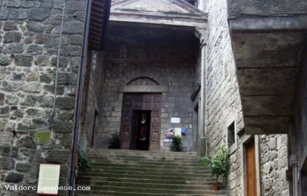 Pieve di Santa Maria Assunta