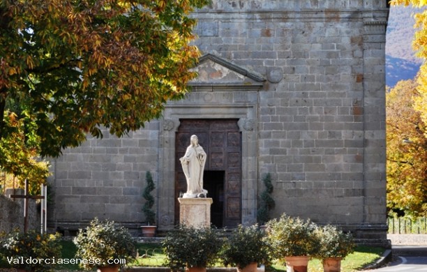 Madonna del Castagno