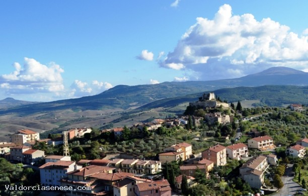 Castiglione d'Orcia