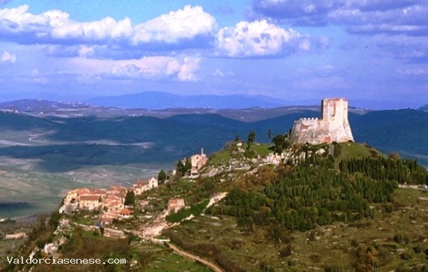 Rocca D'Orcia
