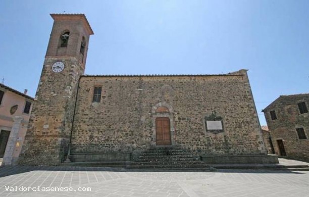 Pieve di San Michele Arcangelo di Sant'Angelo in colle