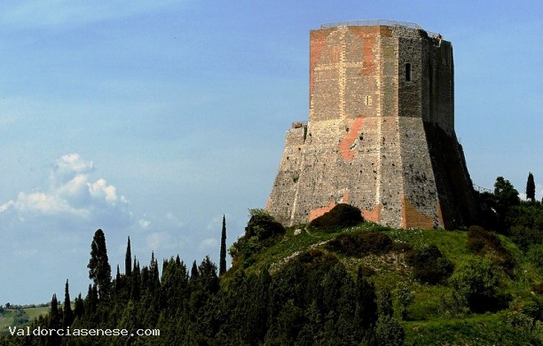 Rocca di Tentennano