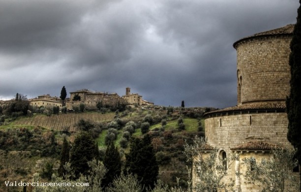 Castelnuovo dell'Abate