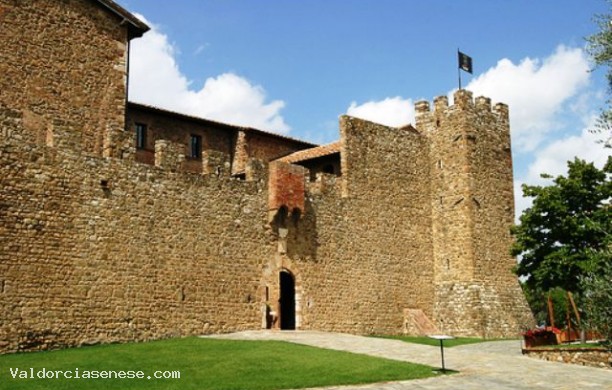 Castello di Poggio alle mura
