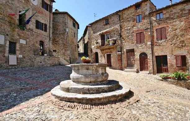 Piazza il Vecchietta