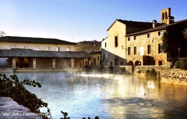 Bagno Vignoni