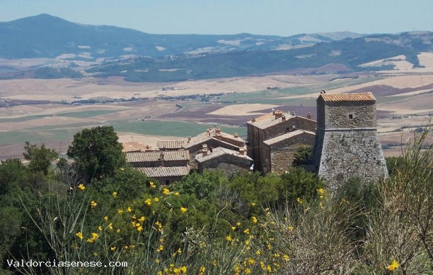 Castello di Vignoni