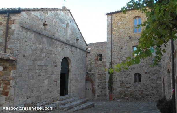 San Biagio a Vignoni