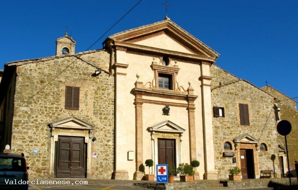 Chiesa dei Bianchi