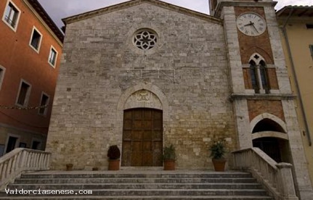 Chiesa della Madonna di Vitaleta
