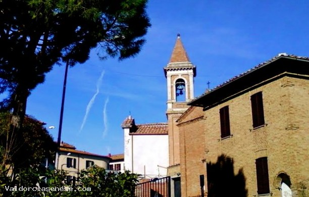 Santa Maria Maddalena a Torrenieri
