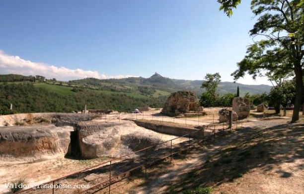 Parco dei Mulini - Bagno Vignoni