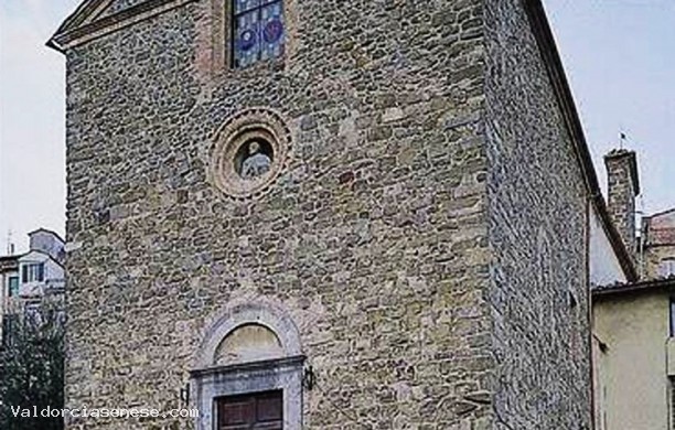 Chiesa San Lorenzo in San Pietro