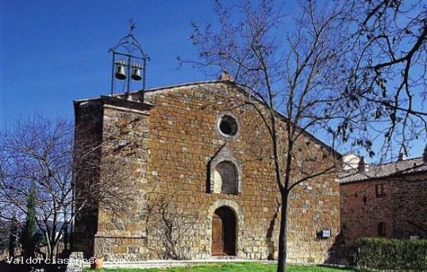 Pieve di San Sigismondo a Poggio alle Mura