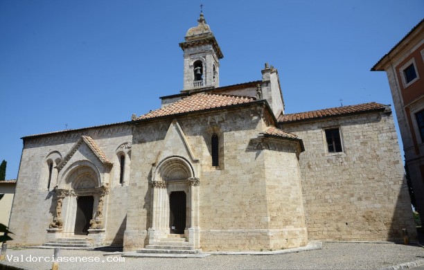 Collegiata dei Santi Quirico e Giulitta