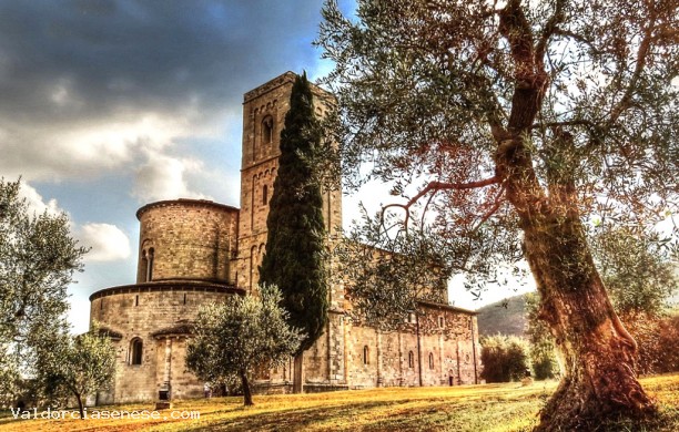 Abbazia di Sant'Antimo