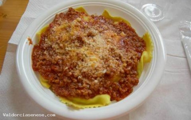 Sagra del Raviolo a Contignano