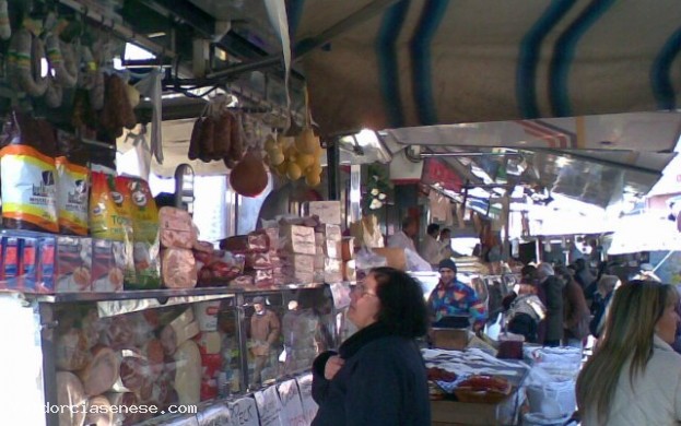 Mercato Di Torrenieri