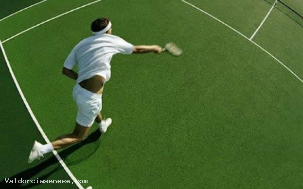 Tennis San Quirco DOrcia