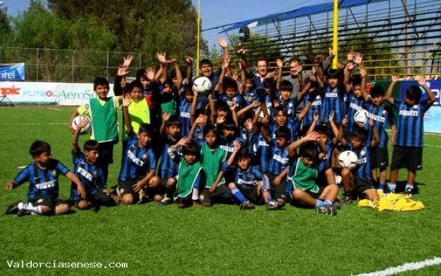 Campo sportivo San quirico DOrcia