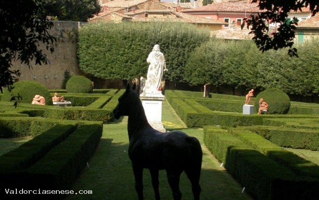 Forme nel Verde - Horti Leonini