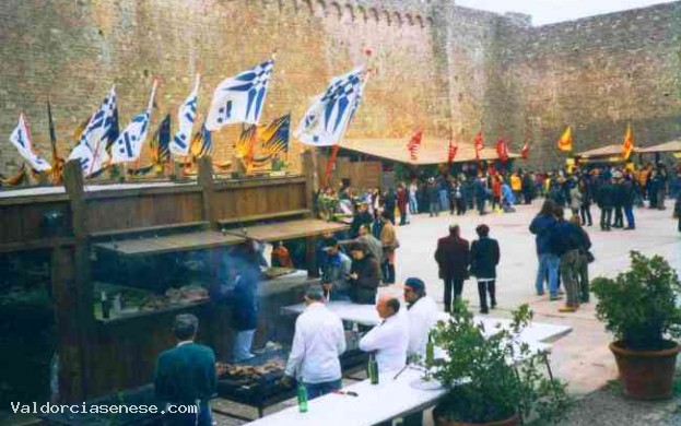 Sagra del Tordo di Montalcino