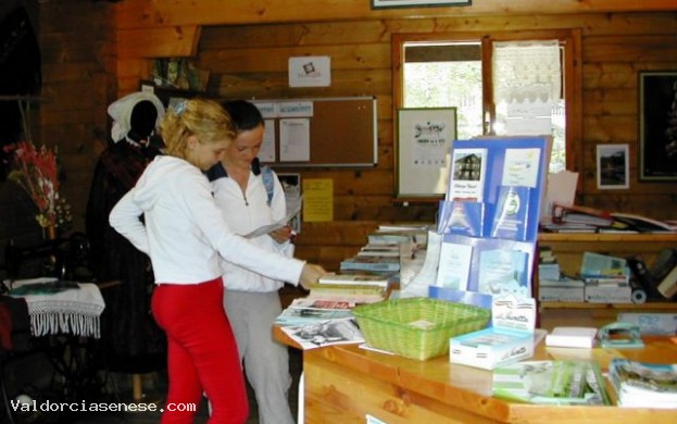 Ufficio Turistico di Bagno Vignoni