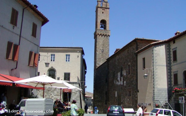 Mercato rionale di Montalcino