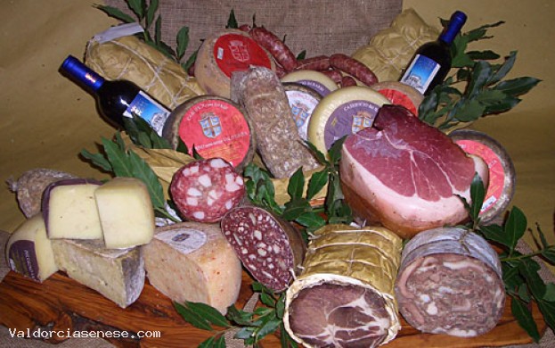 MERCATINO DELLA VAL D’ORCIA