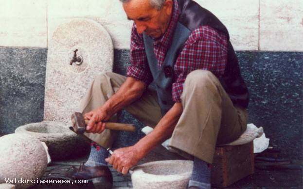 Festa degli antichi mestieri