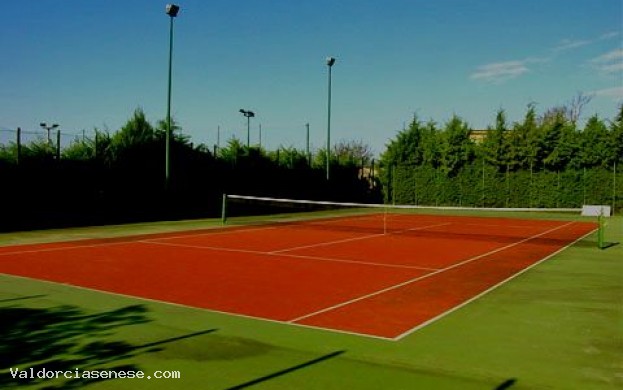 Tennis San Quirco DOrcia