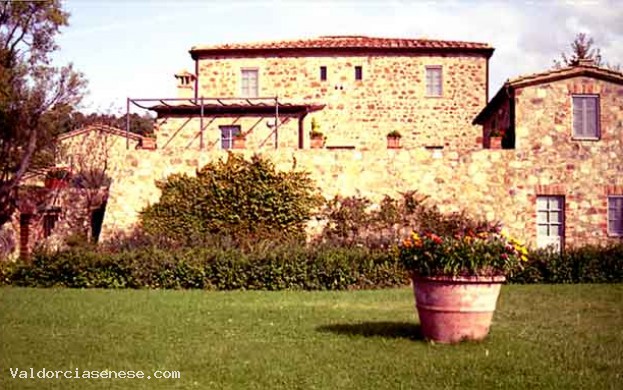 TENUTA OLIVETO