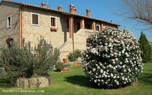 AGRITURISMO PALAZZI DI PAPA