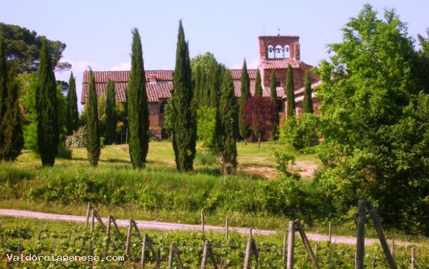 Badia Ardenga - Casa Vacanze