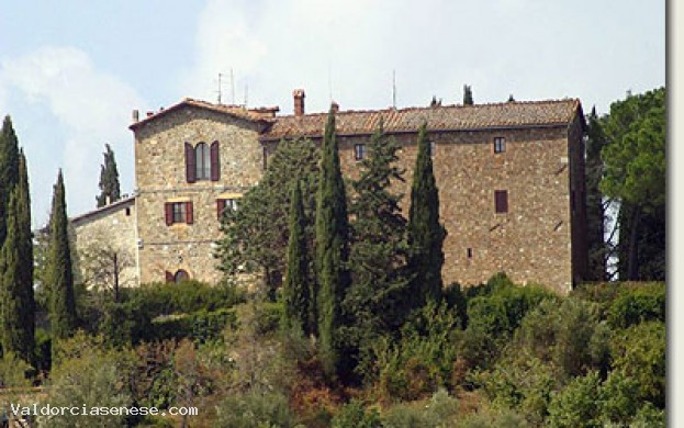 BORGO DI CASTELVECCHIO