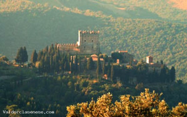 CASTELLO DI RIPA D'ORCIA